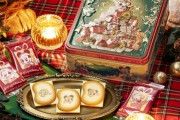 【箱可愛い】東京ばな奈がディズニーとコラボした“ミッキーのクリスマス限定スペシャル缶”を発売へ！