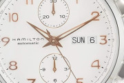 ハミルトンの腕時計ってどんなイメージ？