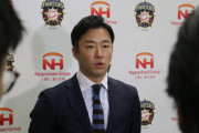 日ハム斎藤佑樹「結婚を機にさらに頑張るとかはない」