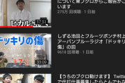 【悲報】ヒカルの悪口を言った芸人X、存在しない可能性も急浮上