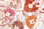 アニメ「五等分の花嫁」1期＆2期コンパクト・コレクションBlu-rayの発売が決定！！