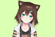 Vtuber 【文野環】野良猫ってやたらガチアンチついてるよな、なんか恨まれるようなことでもしたのか？