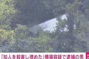 【悲報】町内会の金を横領しただけの男（37）、いきなり殺人を告白し庭から人骨発見