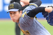阪神・青柳が６回１失点の力投　３勝目の権利ゲット
