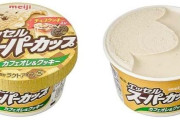 【悲報】スーパーカップカフェオレ味、異臭がヤバすぎてとんでもない叩かれ方をする