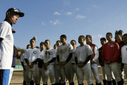 カープドラ4小林樹斗がイチローと直接対決！智辯和歌山 野球部で指導受ける