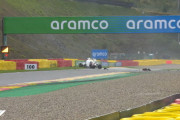 F1ベルギーGP：アルファロメオのジョビナッツィは2年連続でレースに影響を及ぼすやらかし