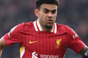 リバプールFWルイス・ディアス、退団の意思表明か？バイエルンが116億円のオファー提示もリヴァプールが即刻拒