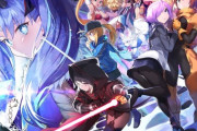 【FGO】セイバーウォーズ２の集合イラスト！！　面白かったなぁ