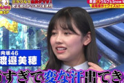 【日向坂46】渡邉美穂、怖すぎてメンタルブレイク寸前w【くりぃむナンタラ】