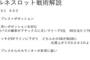 【悲報】リバプール…スロット監督の戦術解説がこちらｗｗｗｗｗｗｗｗｗｗ