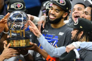【NBA】2026年のNYK、史上最低オッズからの優勝だった