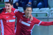 【動画】AZ毎熊晟矢さん、待望のUEL&オランダ移籍後初ゴールキターー！！ｗｗｗｗｗｗｗ