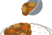 今夜カレーだ！！！！