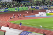 【動画】Jリーグでボールボーイが時間稼ぎ!? 物議を醸す