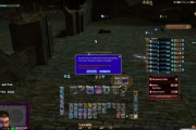【FF14】海外トップの精鋭たちが48人レイド「グンヒルド・ディルーブラム零式」に突入するも1ステージ目で壊滅してしまう…
