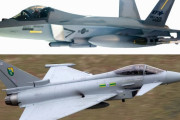 インドネシアが韓国との次世代戦闘機「KF-X」共同開発事業を放棄か…ユーロファイタータイフーンの購買に関心示す！