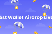 【最新】人気仮想通貨ウォレットBest Walletがエアドロップキャンペーンを始動！参加方法を解説