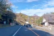 群馬県で撮影された暴走プリウスの映像。宇都宮殺人事件の犯人か？