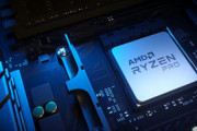 Ryzen 7 Pro 5750G Zen3デスクトップAPU、全コアで4.75GHzに到達