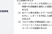 オリックス・バッファローズが戦略データ部門スタッフを募集 お前ら陰キャチー牛急げ！