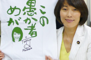 【愚か者めが】丸川珠代「未来に希望が持てる日本にしてくださったのは安倍先生なんです(涙)」「小選挙区1本です。どうかお助けください😭」