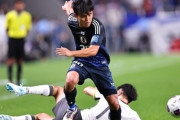 日本代表、中国に7-0完勝！久保建英、得点以上に目立った黒子役のプレー「大人になったっていうのが１つ…」まとめその３（関連まとめ）