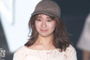 桜井玲香、美ウエストのぞかせる透け感ニット姿！！！【元乃木坂46】
