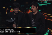 【朗報】 GOTY2019受賞数で『デスストランディング』が最多獲得でトップに！受賞記念に追加DLC配信してもええんやで？