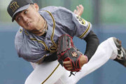 阪神西純矢２軍戦で２回０封、藤川の助言で制球安定
