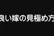 彼女のヒステリーヤバすぎて婚約破棄した者だけど、同棲しても結婚生活地獄の人いるとか絶望なんだが　どうやって良い嫁を見極めればいいんだ？