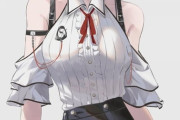【FGO】fzttさんの現代服な黒王様イラスト！！　オシャレ黒王素敵です////////