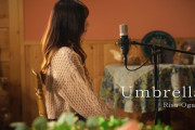 小片リサ – Umbrella (self cover.)