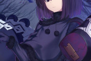 【FGO】最高のコラボでした　Fate/GrandOrderのイラスト紹介3253