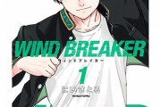 【キャストは】『WIND BREAKER』アニメ化決定！制作はCloverWorksに【変わらないでくれ】