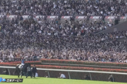 久しぶりに現地観戦したけど今って若い人ばっかだな