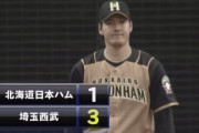 【練習試合vs西武】日ハム有原、4回で90球10安打3失点…