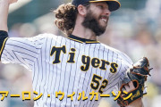 本日5月24日はアーロン・ウィルカーソン選手33歳の誕生日です。 おめでとうございます。