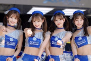 【元STU48】すがはらさき.(菅原早記)、2025年も『リアライズガールズ』継続🏎️🍾