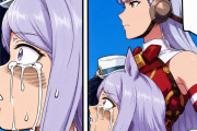 【ウマ娘】そら泣くわ…