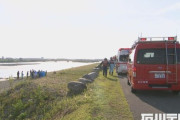 【石川】「川の中州に人が」と通報…取り残された2人を無事救助も”別の男性遺体”発見