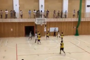 中3で197cm！軽々両手でダンクぶち込む川島悠翔君が凄い