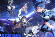 【速報】まどマギ、新シリーズ開始！！！　魔法少女の次なる舞台は宇宙（そら）。