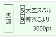 有志制作の予想サイトでホロお正月CUPをもっと楽しもう！【管理人の予想見て】