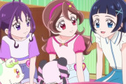 【悲報】最近のプリキュアの作画ヤバすぎるだろｗｗｗｗｗｗｗｗｗｗｗｗｗｗ