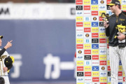 「チカモト、ハンパナイッテ」　7勝目の阪神・ガンケル　援護弾の近本に“日本語”で感謝
