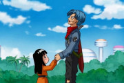 【話題】超のトランクスとマイのカップルって批判されて当然だよな【ドラゴンボール】