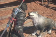 【犬の】『FF16』神アプデでトルガルの心の声が見れるようになる！【きもち】