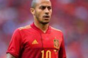 【スペイン代表】チアゴの負傷離脱を発表…筋肉系のケガ、追加招集はなし