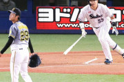 【阪神】高橋遥人、今季初の中５日も５回７安打４失点　連続無失点２７回でストップ